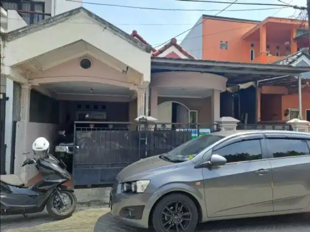RUMAH NYAMAN DI GRIYA BINTARA - PONDOK KOPI