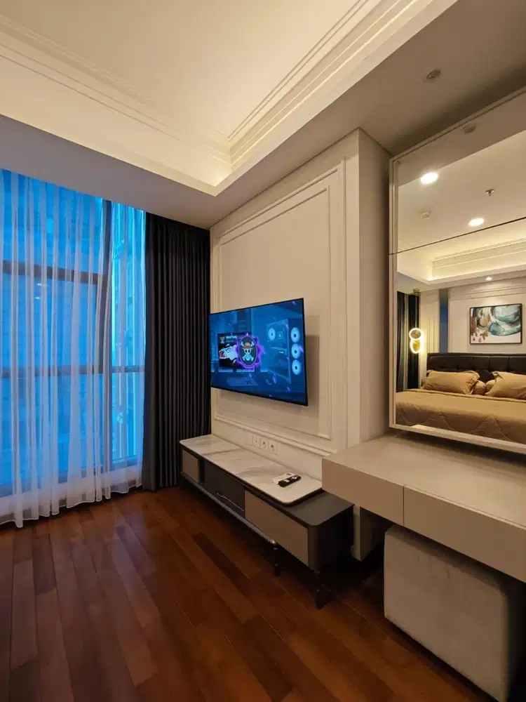 Dijual Apartement Casa Grande Residence Tower Angelo Kuningan Tebet