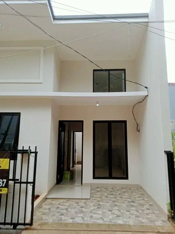 Dijual Rumah Cantik minimalis di Dasana Indah Bojong Nangka Tangerang