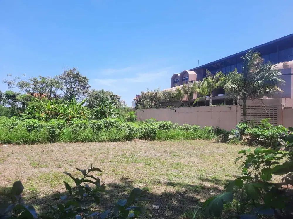 Dijual tanah lokasi di sanur