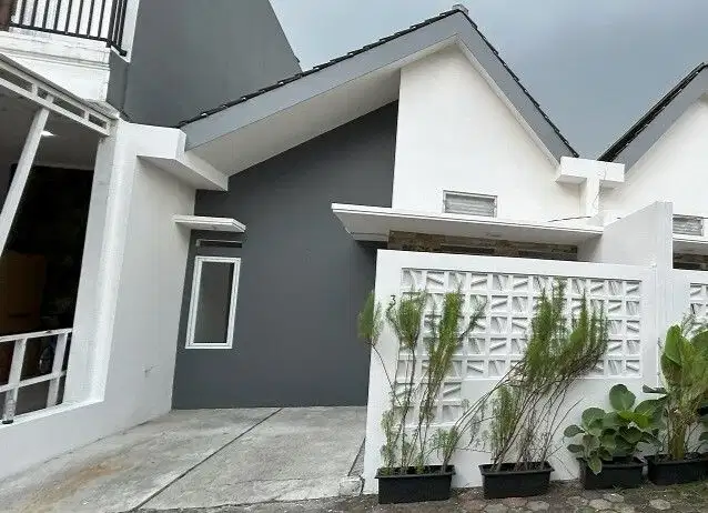 Rumah Siap Huni Tanpa Dp Promo Gratis Semua Biaya