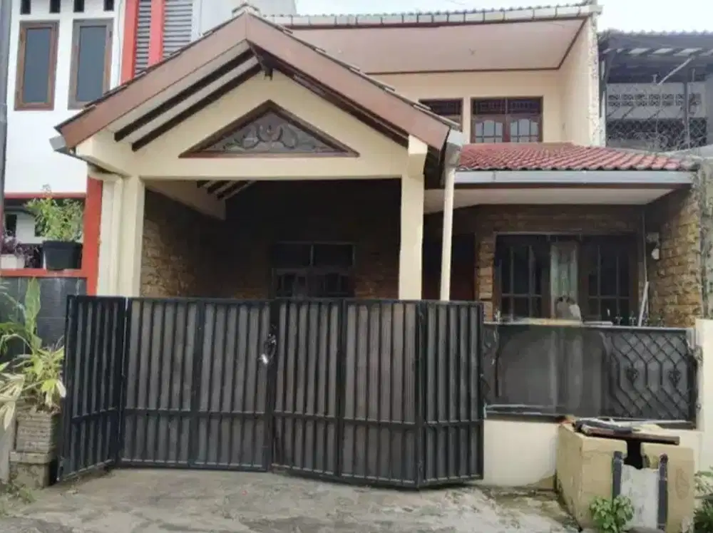 RUMAH SETRATEGIS & NYAMAN DI BINTARA