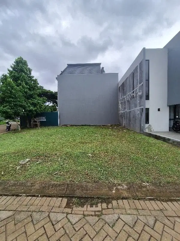 TANAH SIAP BANGUN CLUSTER HARMONY KEBAYORAN RESIDENCE