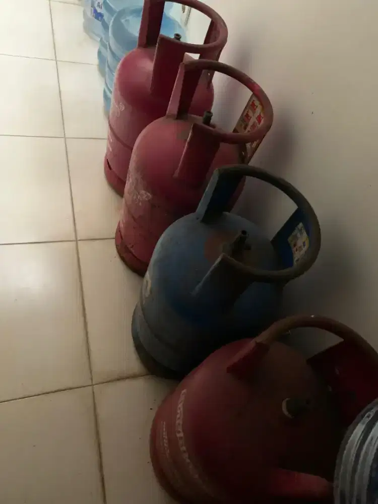 JUAL TABUNG GAS 12KG