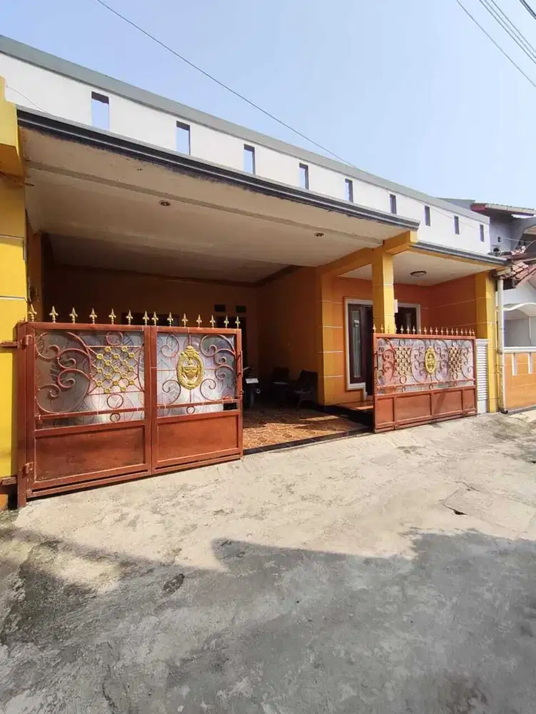 DiJual Rumah Tanjung Barat Jagakarsa Jakarta Selatan