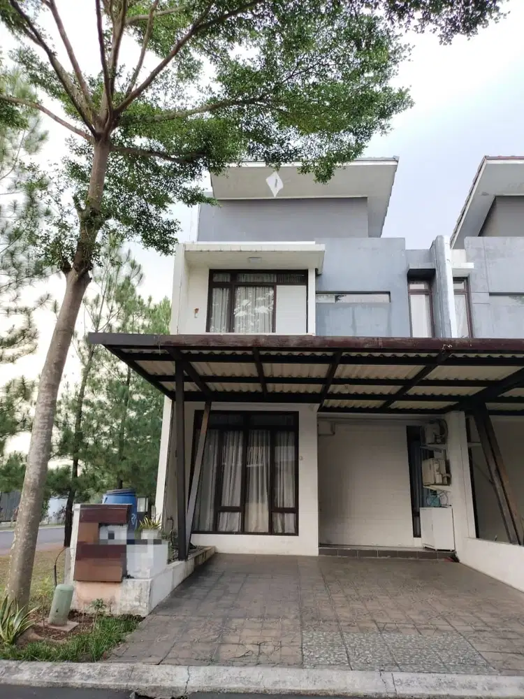 Dijual rumah siap huni di Metland Transyogie Cibubur