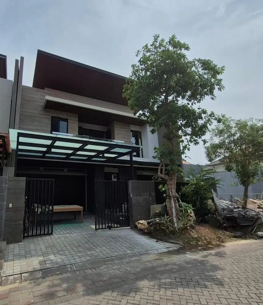 Rumah full furnish citraland utama