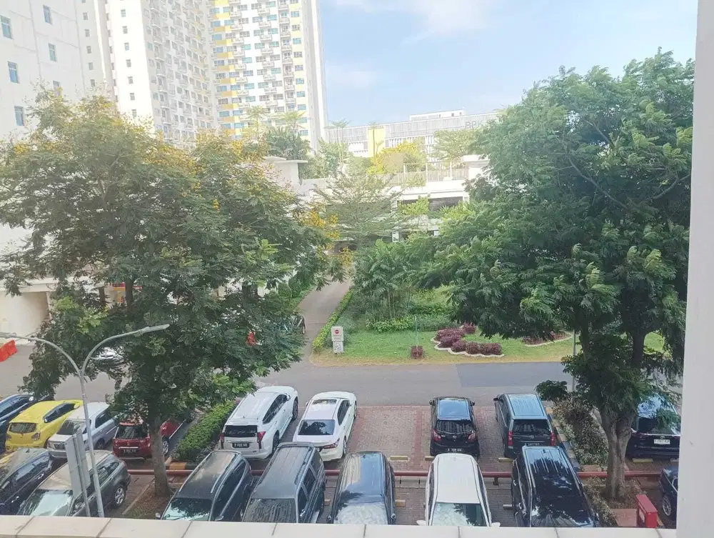 Apartement Studio lantai 2  Apartement Springlake Summarecon Bekasi