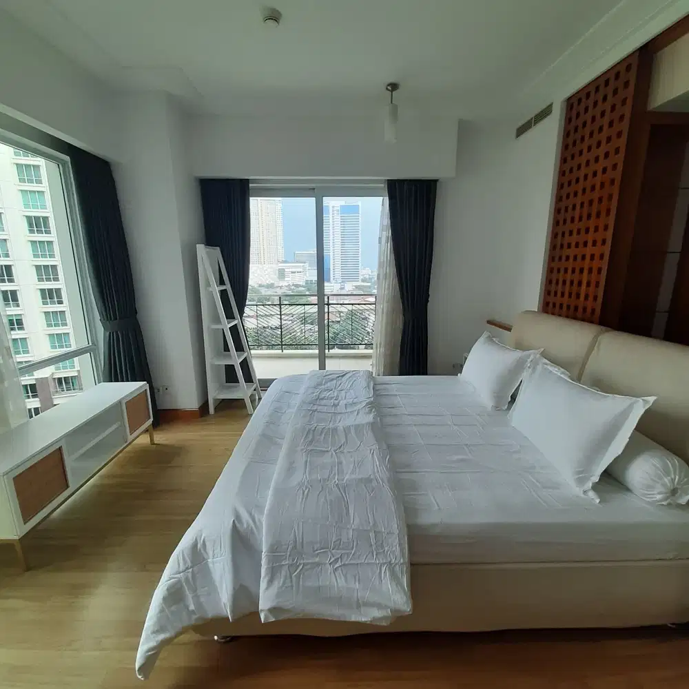 Apartemen Pakubuwono Residence 2 Bedroom Furnished