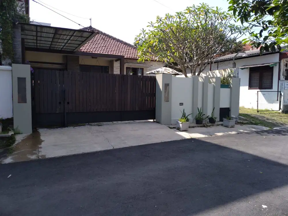 Dijual Dan Disewakan Rumah Di Jl. meranti Timur Dalam Semarang