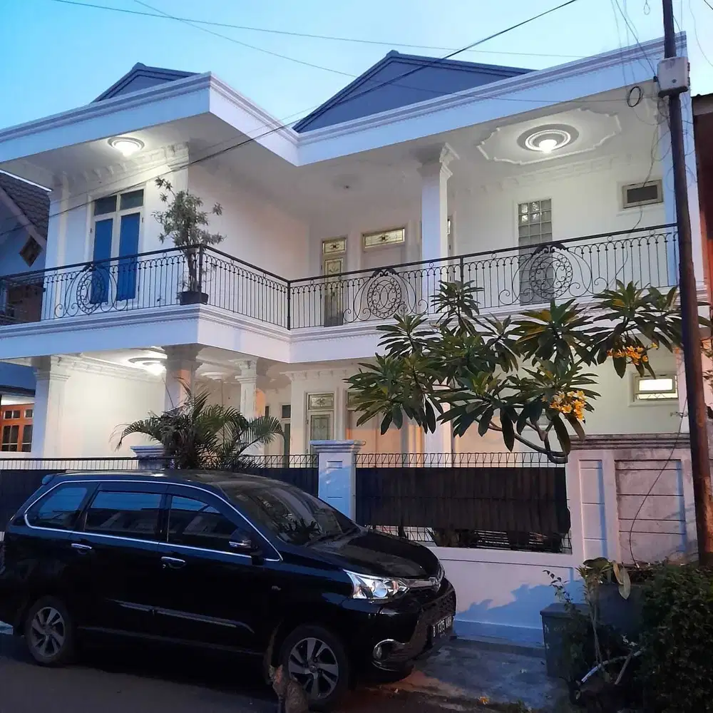 Di Jual Rumah mewah Griya loka BSD