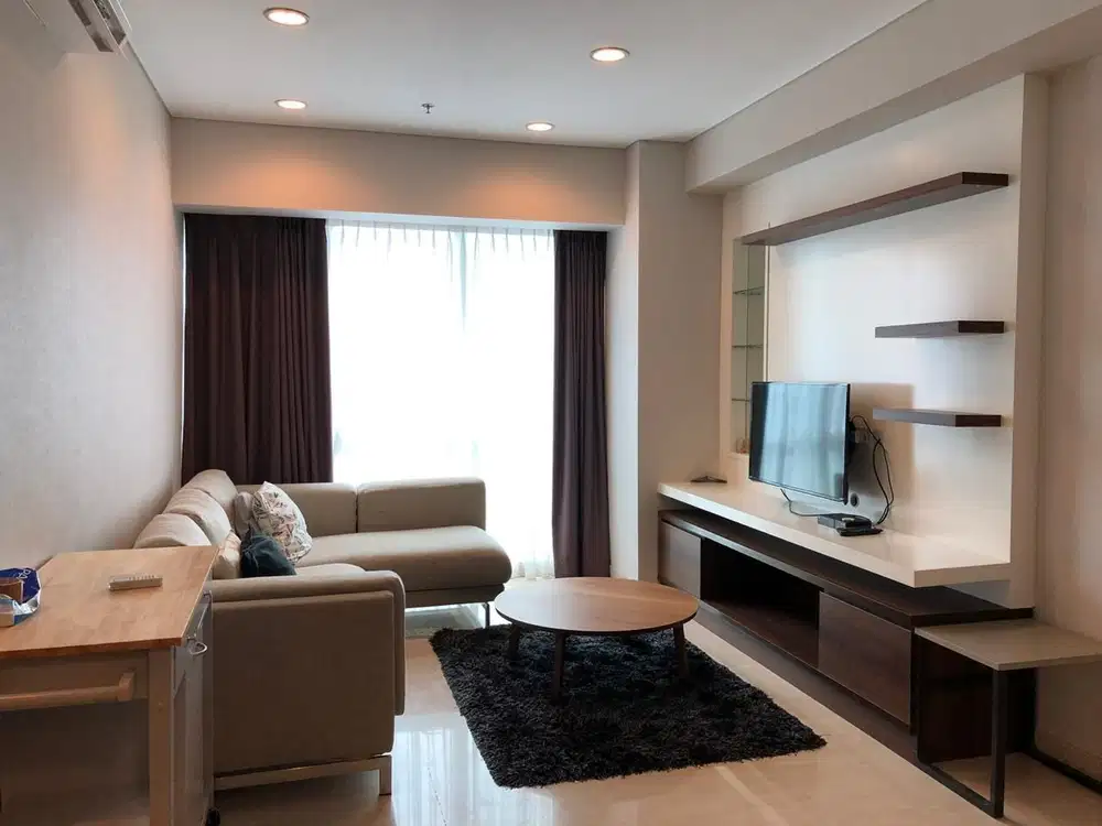 Apartemen Setiabudi Sky Garden 2 Bedroom Furnished