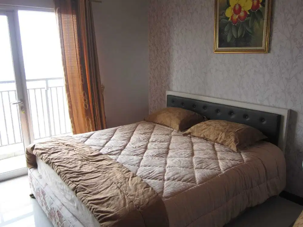 Disewakan 1BR Thamrin City Cosmo Mansion _b