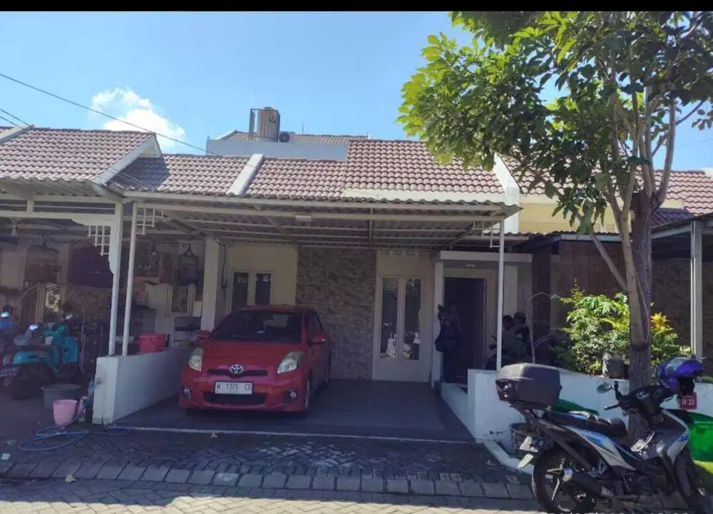 Dijual Rumah Minimalis Delta Sari Sidoarjo