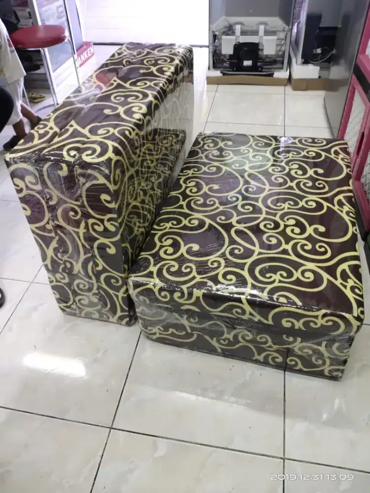 Kasur lipat/sofabed 90x180x10