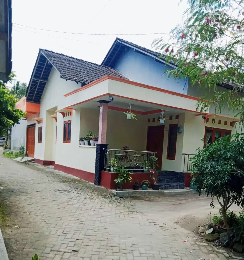 Rumah Luas Siap Huni dekat Kantor Pemda Sleman