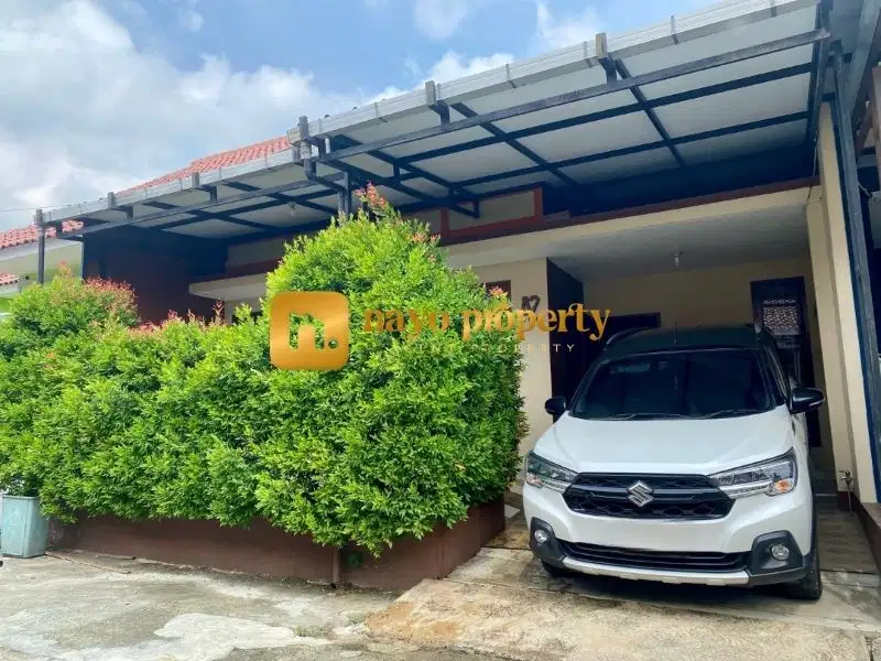 Rumah Murah Tanah Luas Dalam Komplek di Cinangka Sawangan Depok