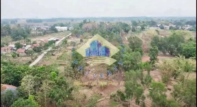 Jual Tanah di Jl. Raya Pamarayan, Pudar - Serang Bante