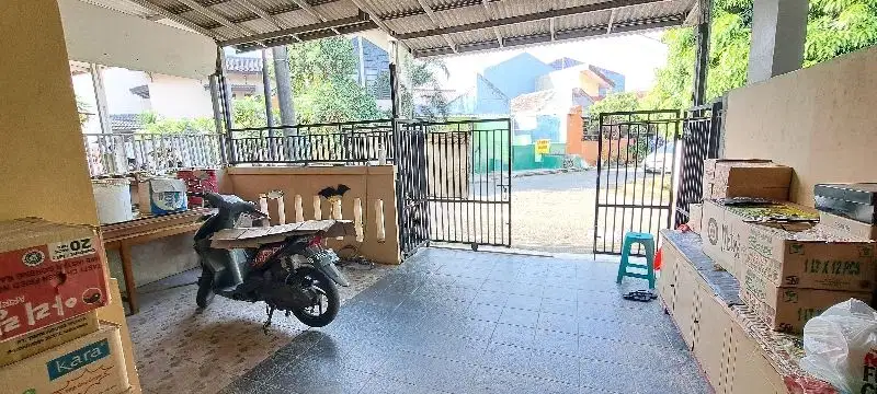 Dijual Rumah Villa Melati Mas 2 Lantai Dijual Segera