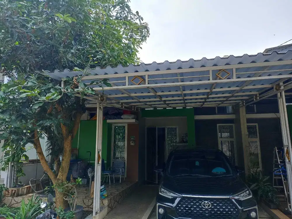 Rumah Minimalis Dekat Aeon Mall BSD Cluster Serpong Garden Tangerang