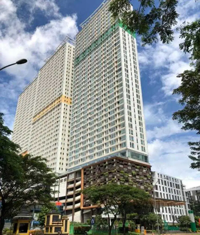 DIJUAL CEPAT APARTEMEN B RESIDENCE BSD CITY