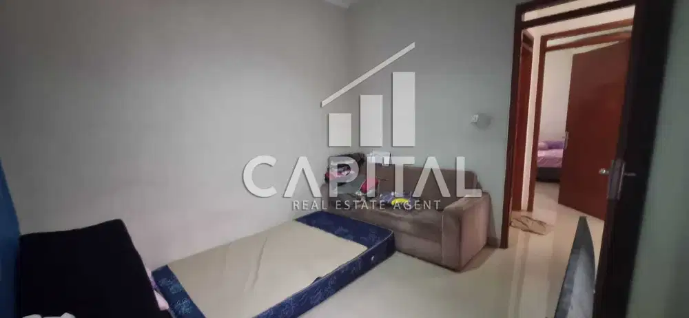 Rumah di Cluster Ketapang Kencana Sudirman Area Suryani