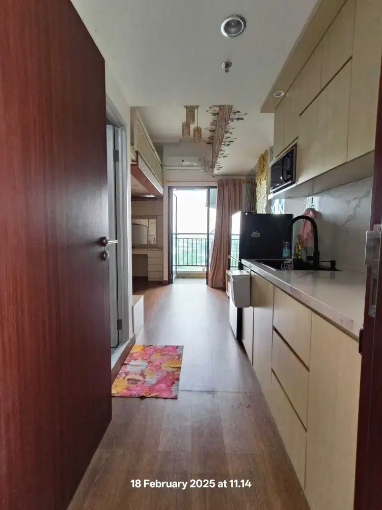 Dijual Apartemen Studio Full Furnish di Sayana By Rumah Chinida