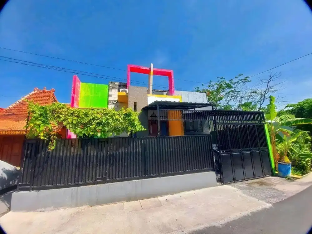 Rumah Bagus di Pucangan Kartasura Sukoharjo Dekat Ke Jalan Raya