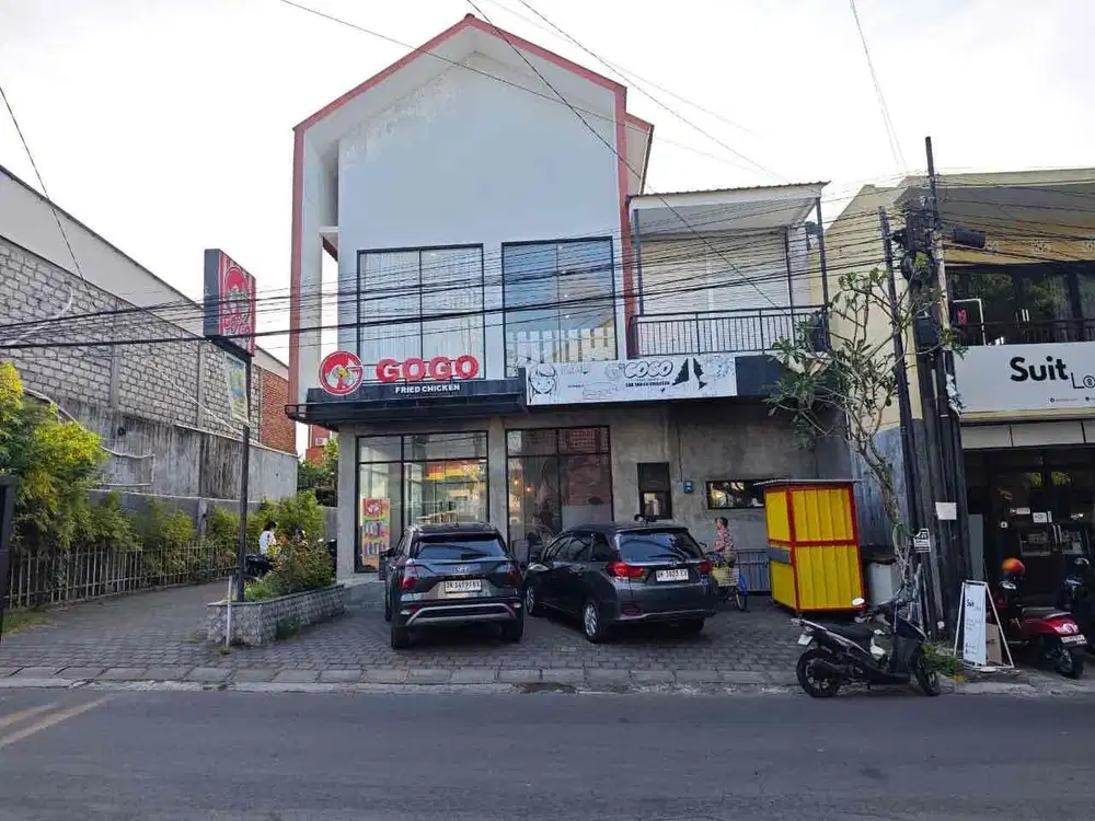 Ruko Strategis Jimbaran
