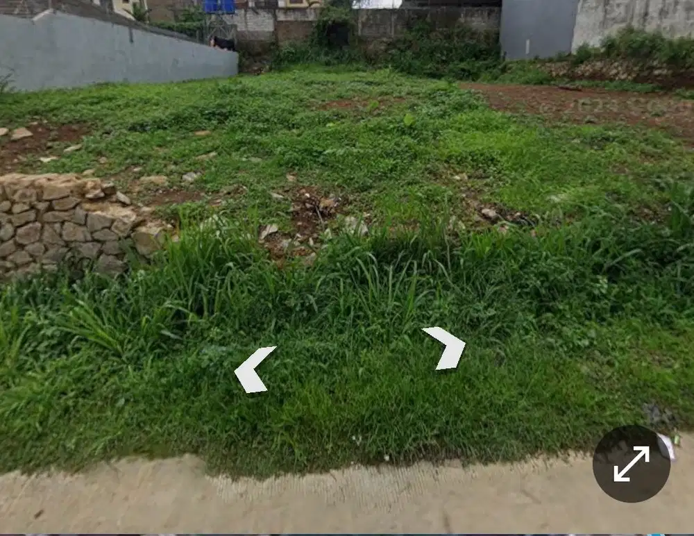 tanah 150m2 shm babakan jeruk pasteur univ maranatha