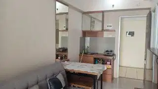 0020 - Disewakan Apartemen Gunawangsa Tidar Tower B Lt21 2BR Furnished