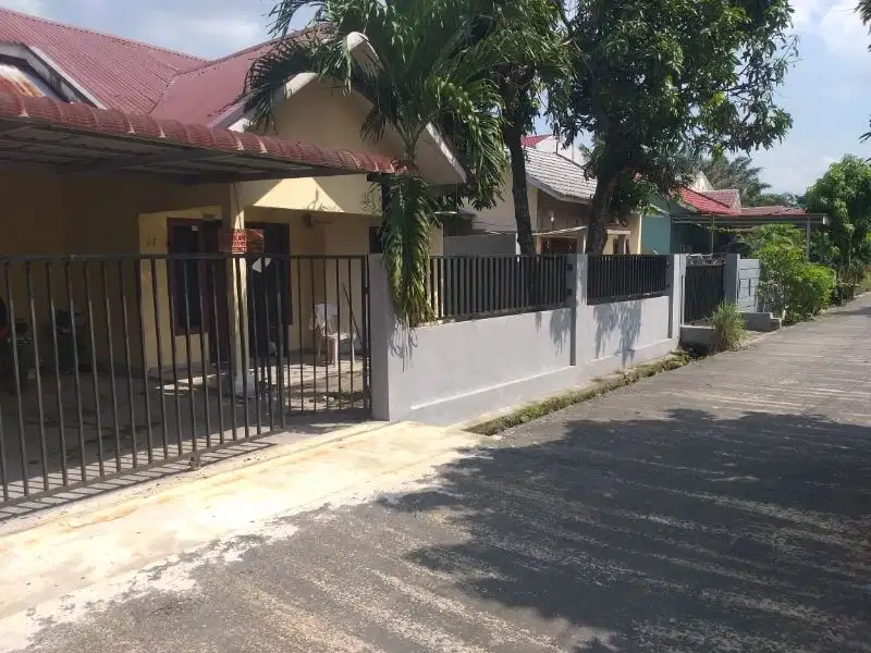 Dijual rumah murah dipekan baru
