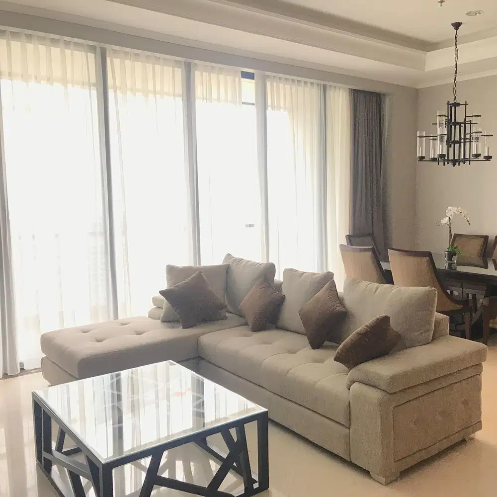 Apartement distric 8 type 3 bedroom fully furnished
