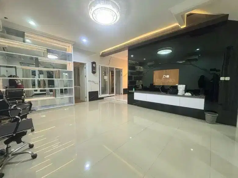 Rumah 2 Lantai Full Renovasi Symphonia Vivaldi Gading Serpong BSD City Tangerang Banten AT