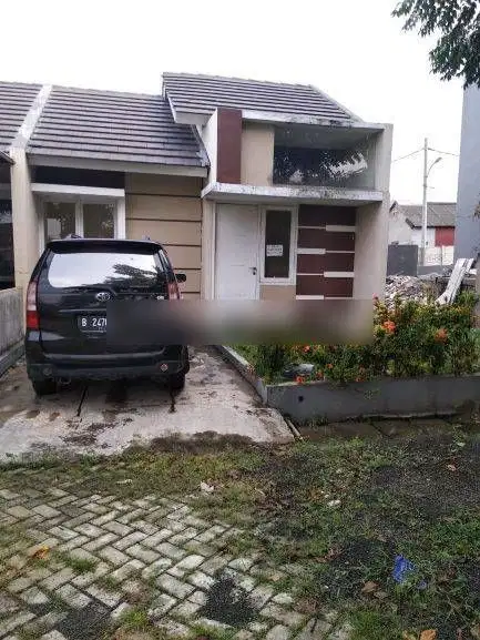 Rumah Orchid Park Residence Tangerang