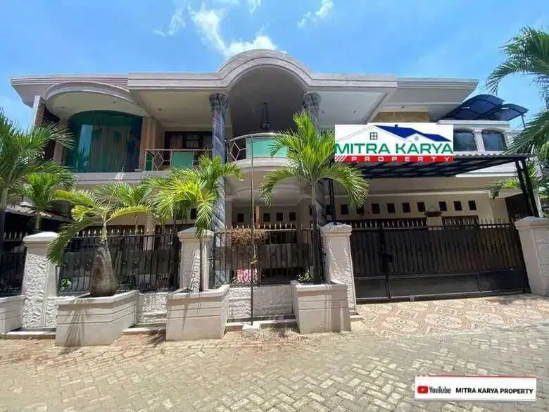 Rumah MURAH No banjir di taman harapan baru ,harapan indah