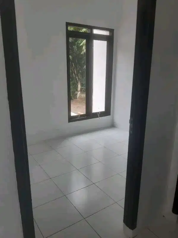 Di jual rumah ready stok siap huni