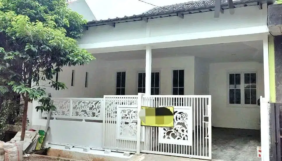 TURUN HARGA – Dijual Rumah di Kemang Pratama 2