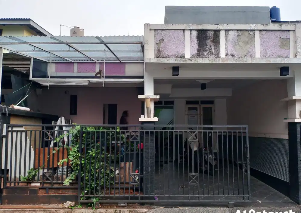 HOT SALE jual cepat BU Rumah 1,5 lt SHM dkt St Sudimara ciputat CL 261