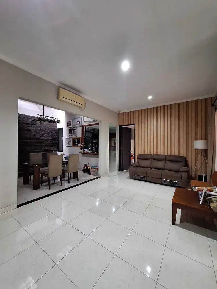 Jual Rumah Emerald Residence Bintaro Tangerang Selatan