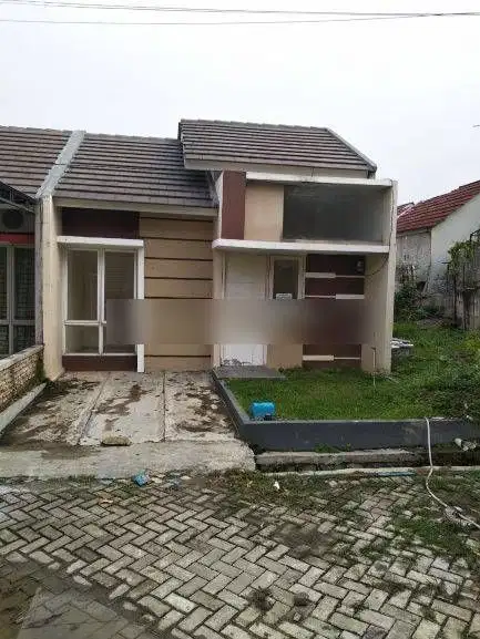 Rumah Orchid Park Residence Tangerang