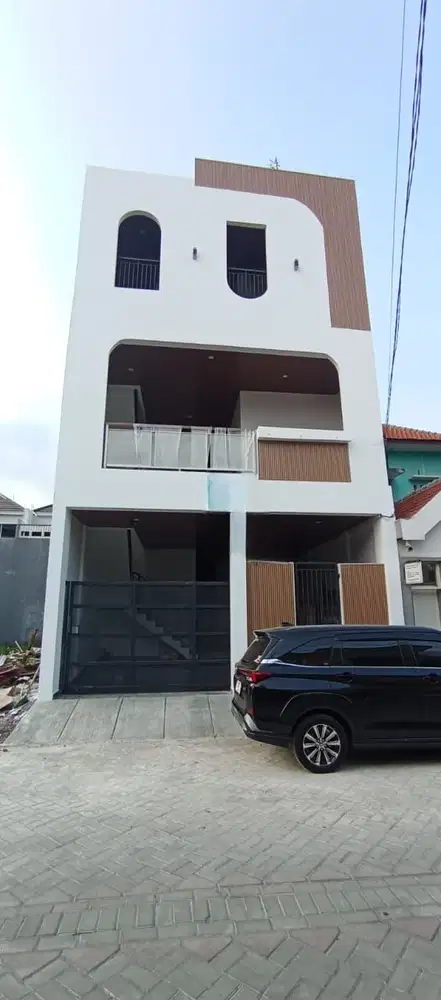 Promo‼️Kost PUTRI Furnished, FULL HUNI 30KT Wiyung Dekat ke UNESA PTC