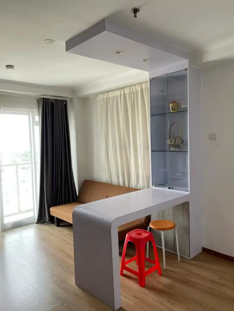 Jual Murah Apartemen Gateway Pasteur Siap Huni Furnishesd
