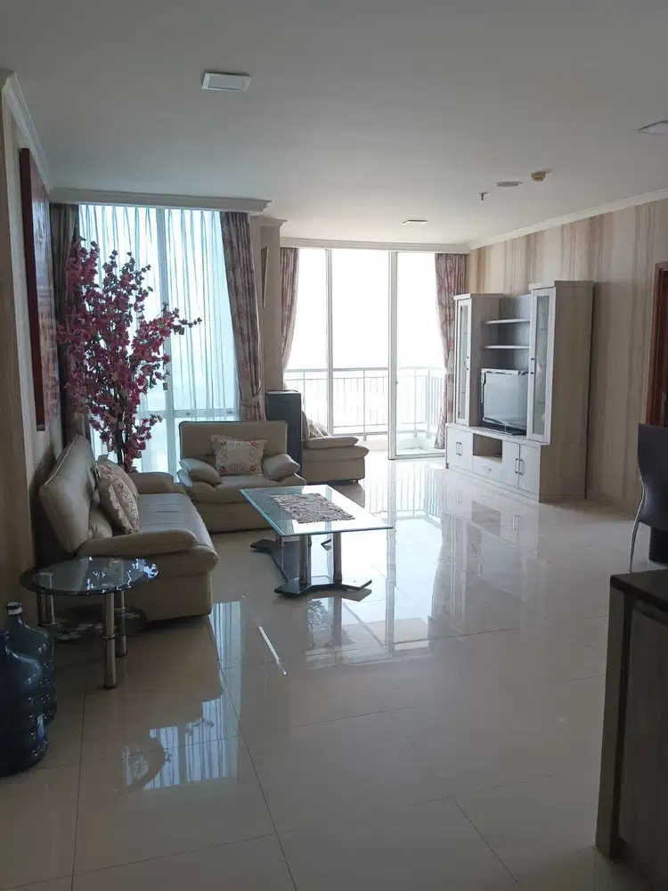 Dijual Apartemen Ancol Mansion 2BR Full Furnished
