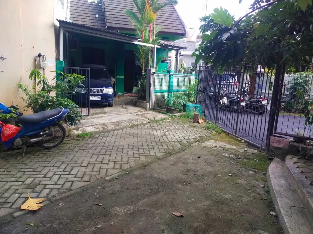 DIJUAL RUMAH PERUM MEDANG LESTARI PAGEDANGAN TANGERAN BANTEN