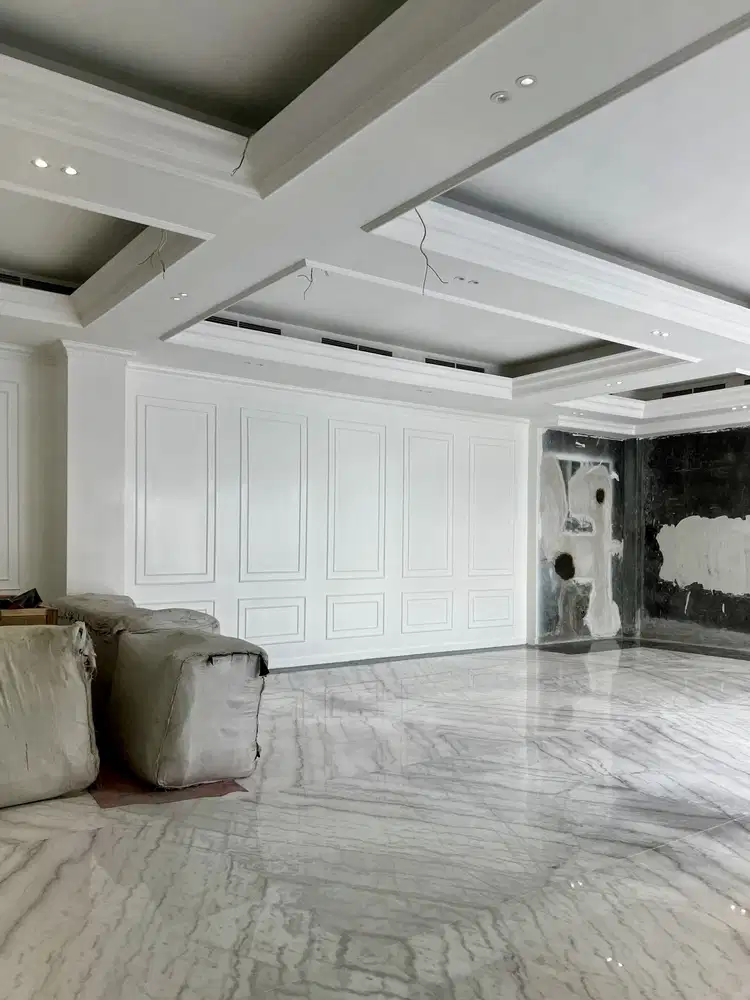 Rumah 3 lantai di Pondok Indah, Jakarta Selatan