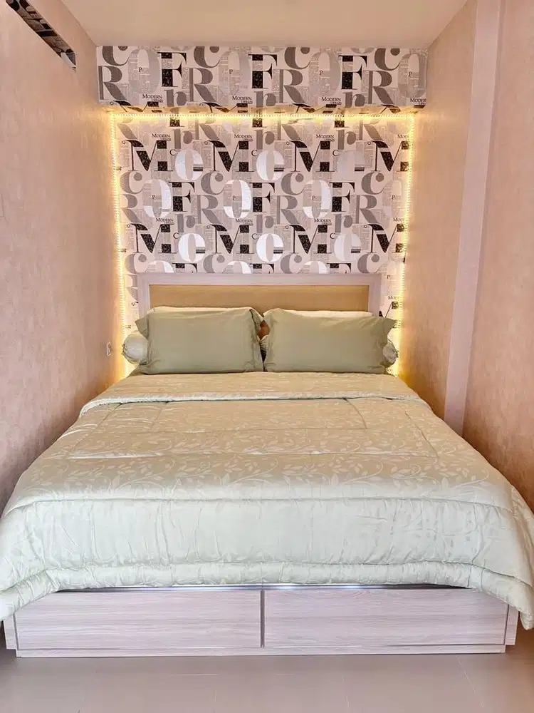 Apartmen Murah di Bassura City, Cilinang, Jakarta Timur