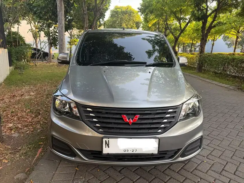 Wuling Confero DB 2022