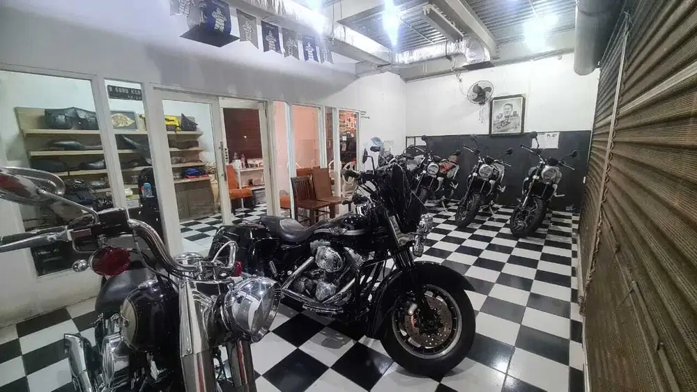 Rumah 2lt Semi Furnished SHM dI Radio Dalam Jak Sel CL 420