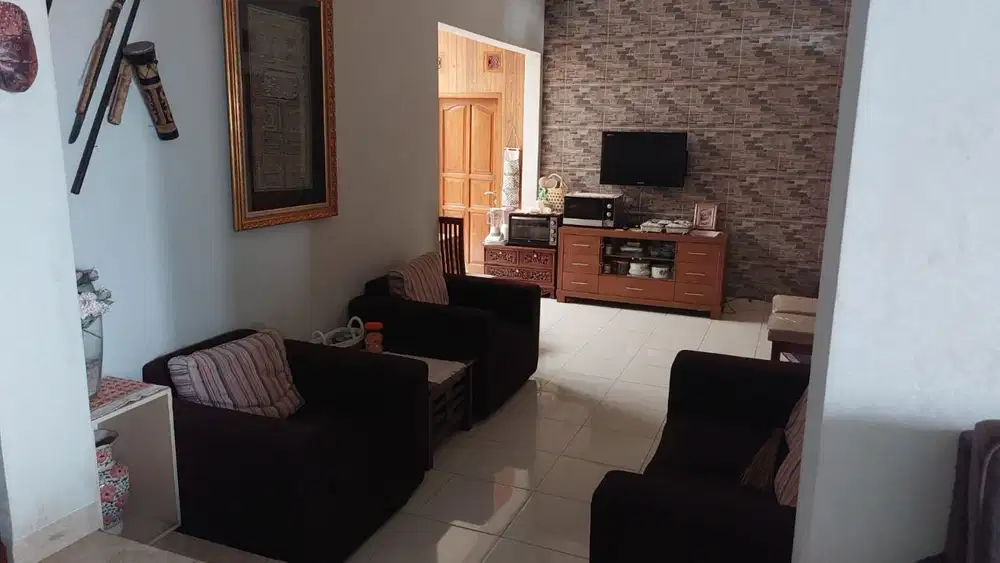 Rumah keren 2lnt metro margahayu soekarno hatta